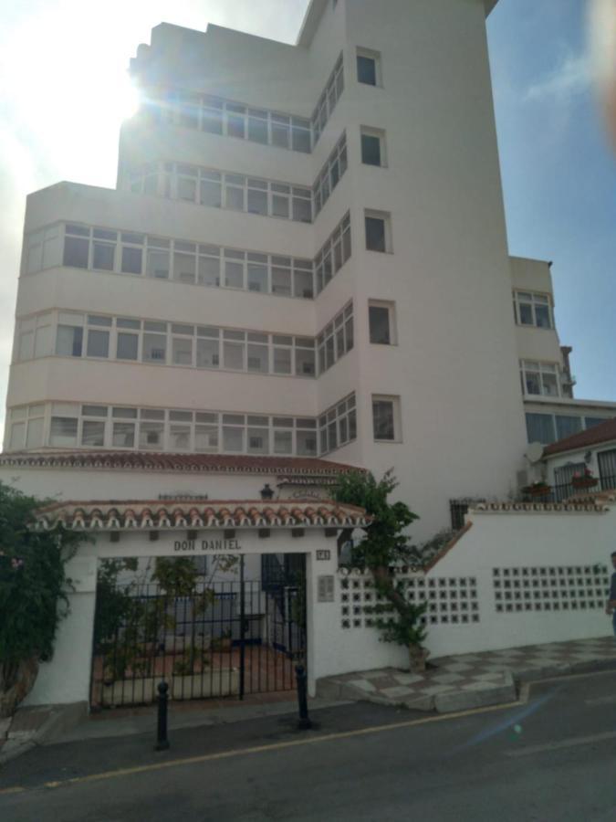 Апартаменти Edificio Don Daniel Бенальмадена Екстер'єр фото